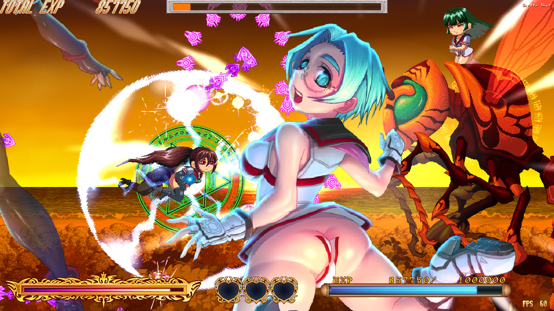 Maidens of a Hollow Dream Original Soundtrack screenshot 3