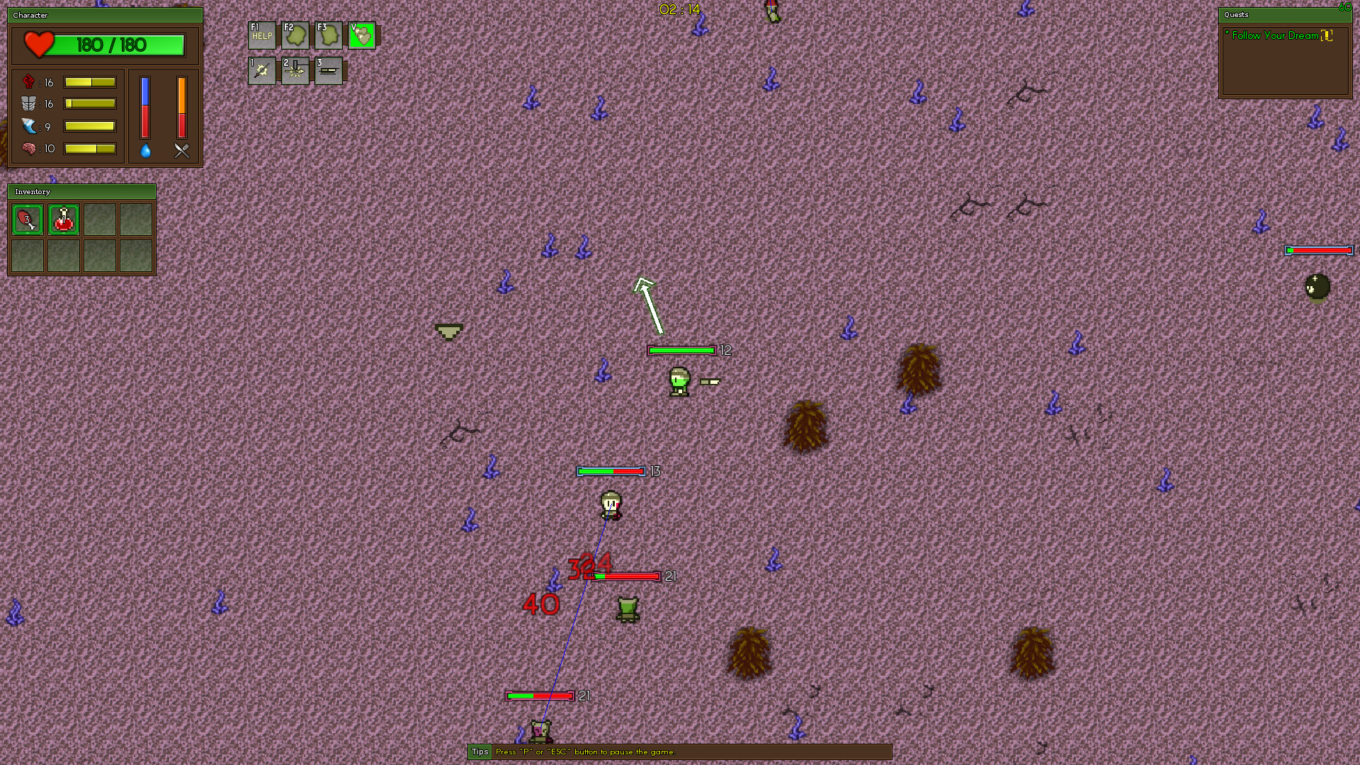 The Nature screenshot 3