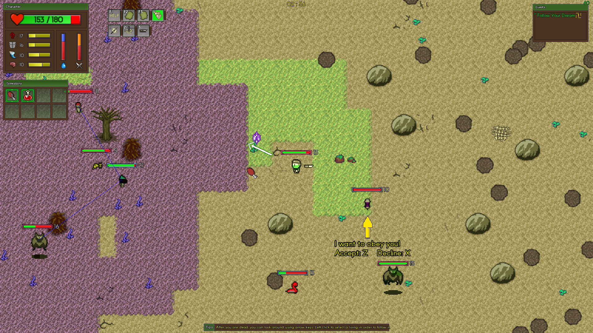The Nature screenshot 4