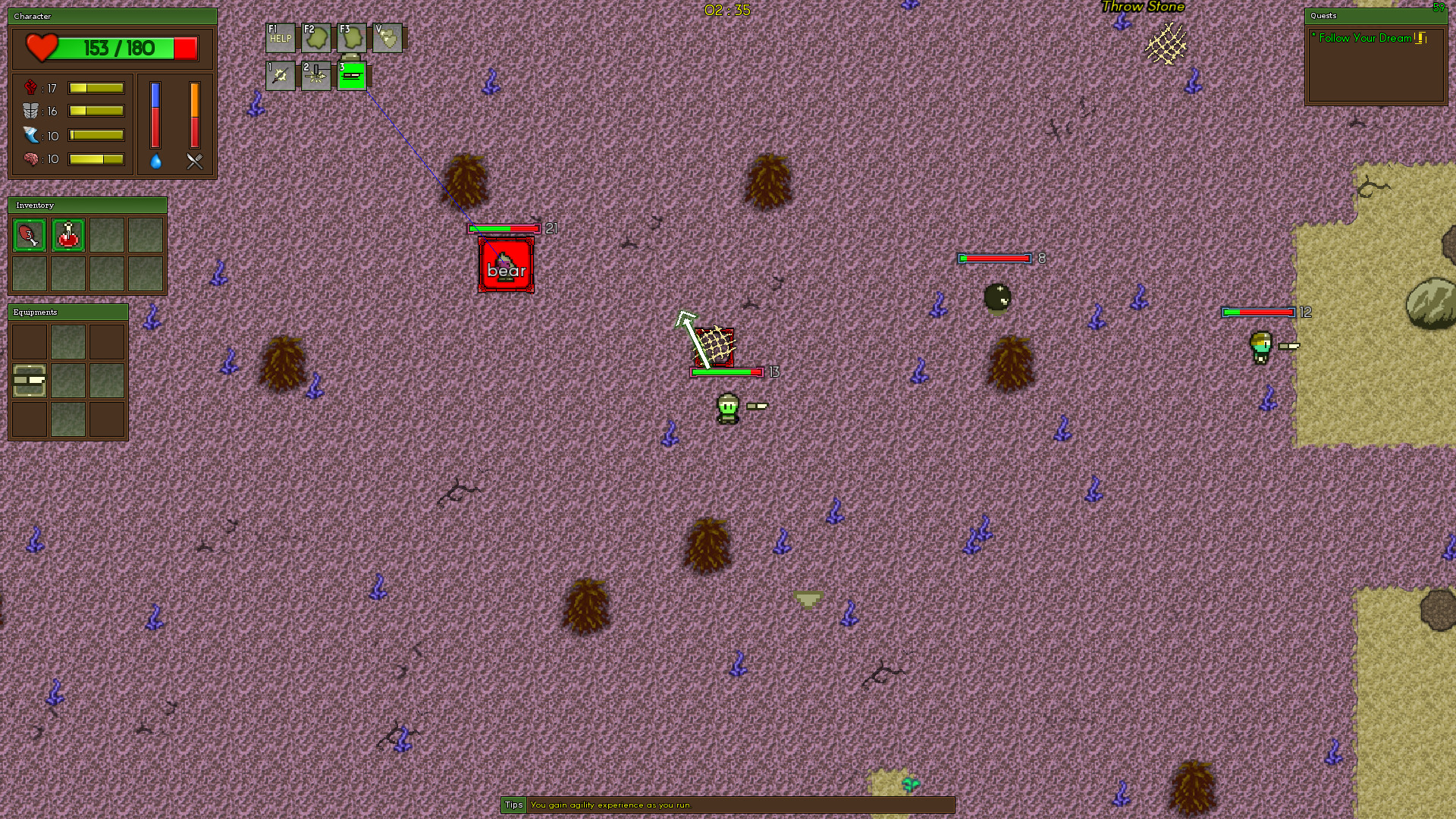 The Nature screenshot 5