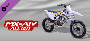 MX vs ATV All Out - 2017 Husqvarna FC 450