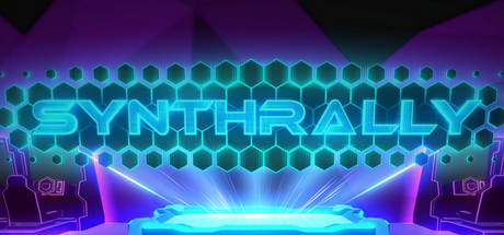 Synthrally Cover Image