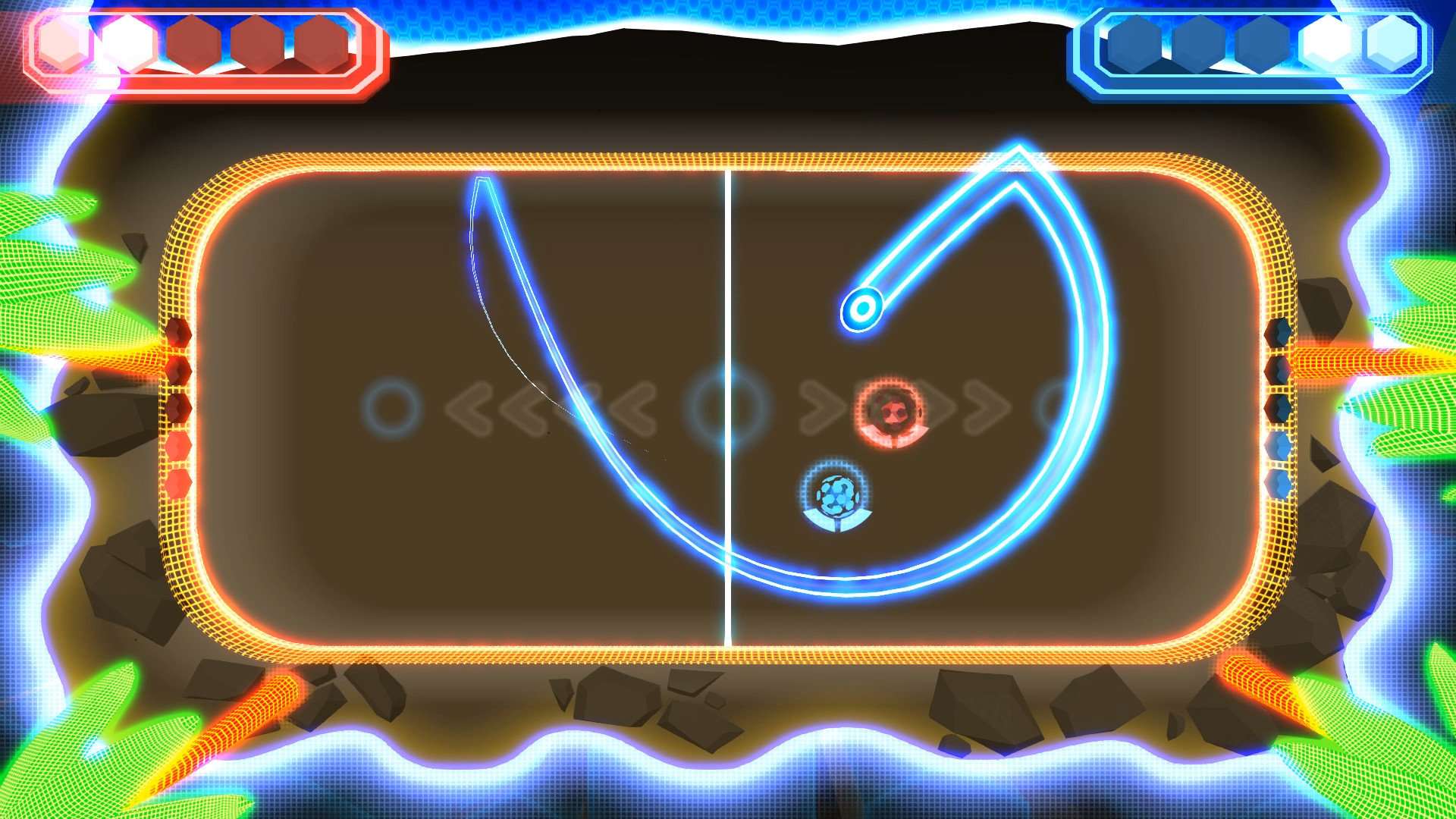 Synthrally screenshot 1
