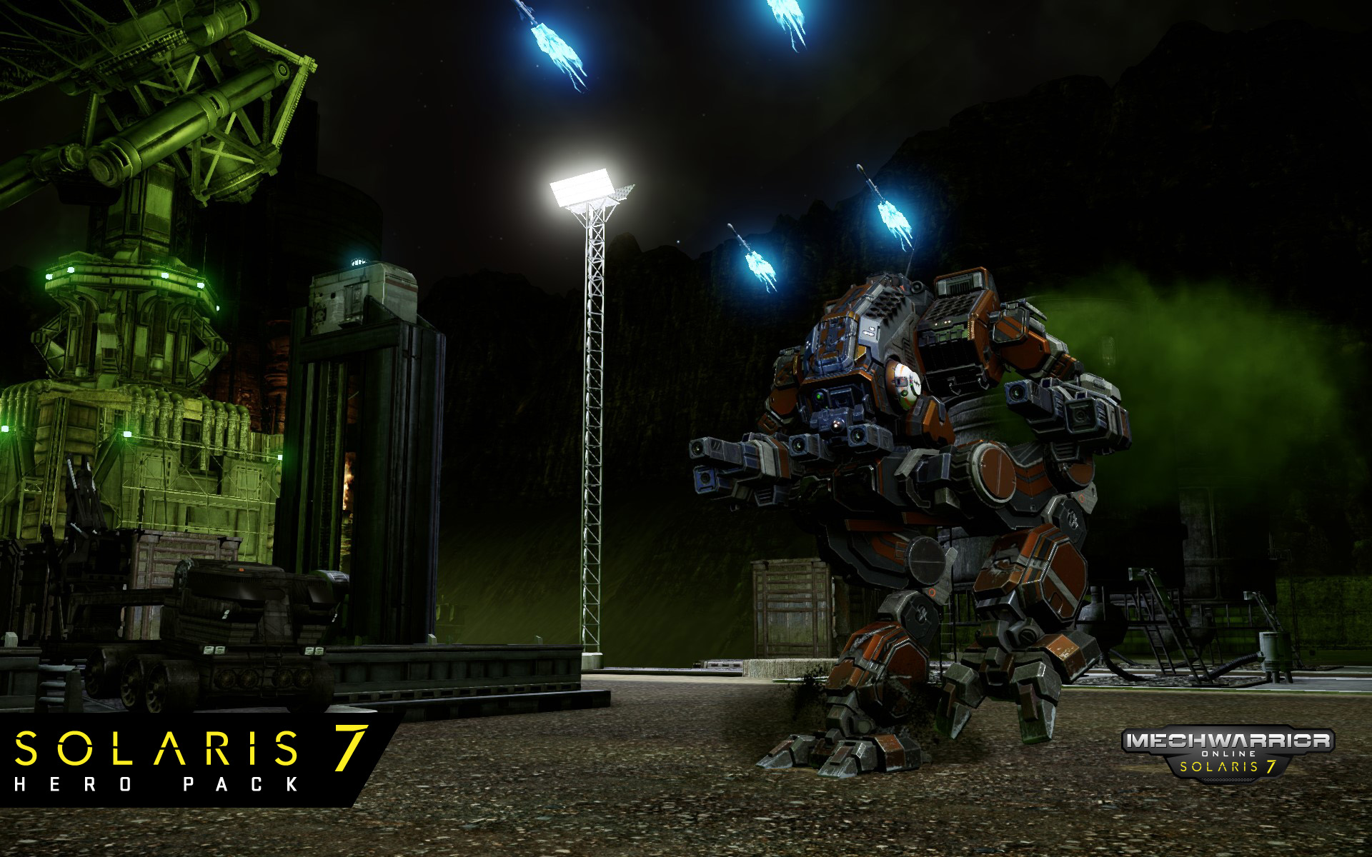 MechWarrior Online™ Solaris 7 Heroes Starter Pack screenshot 14