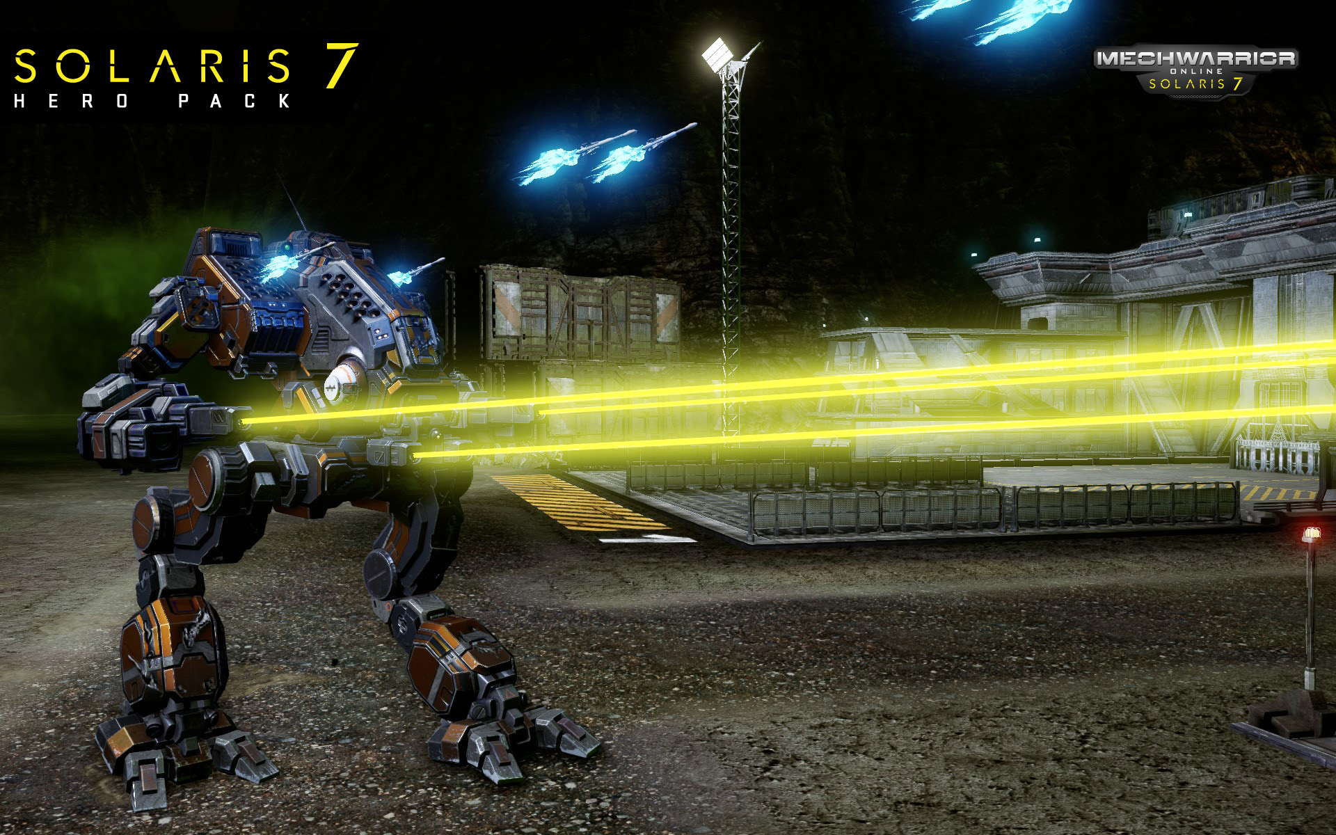 MechWarrior Online™ Solaris 7 Heroes Starter Pack screenshot 13