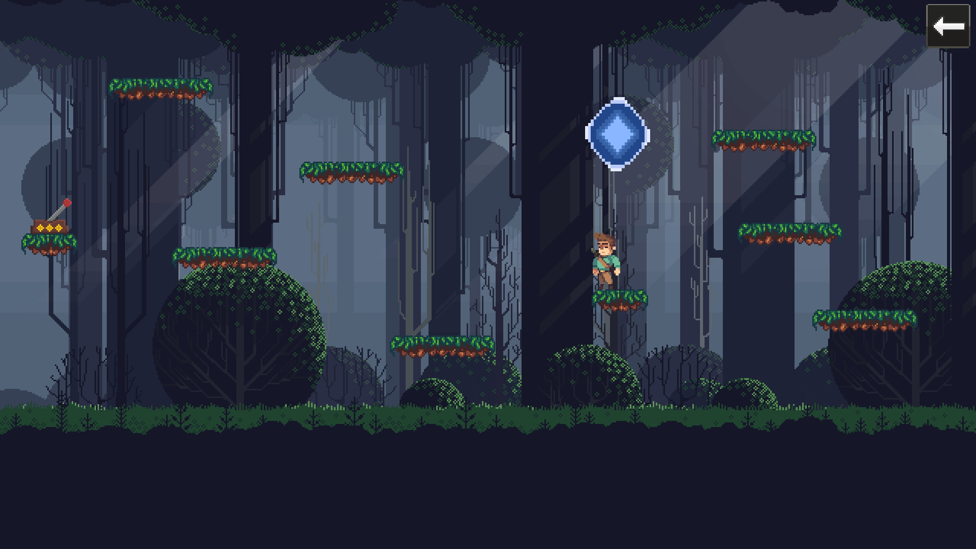 Platform Challenge screenshot 2
