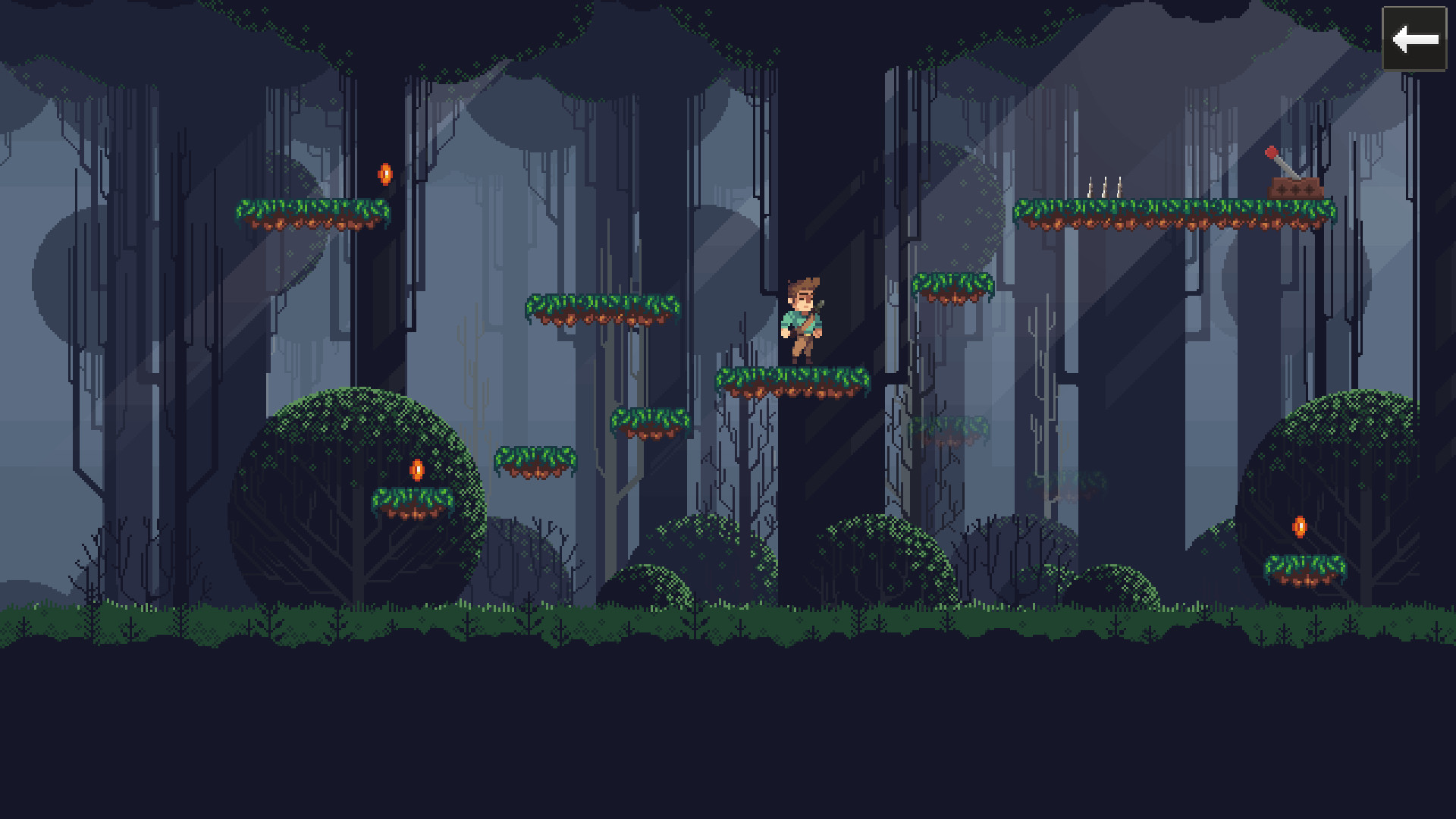 Platform Challenge screenshot 3