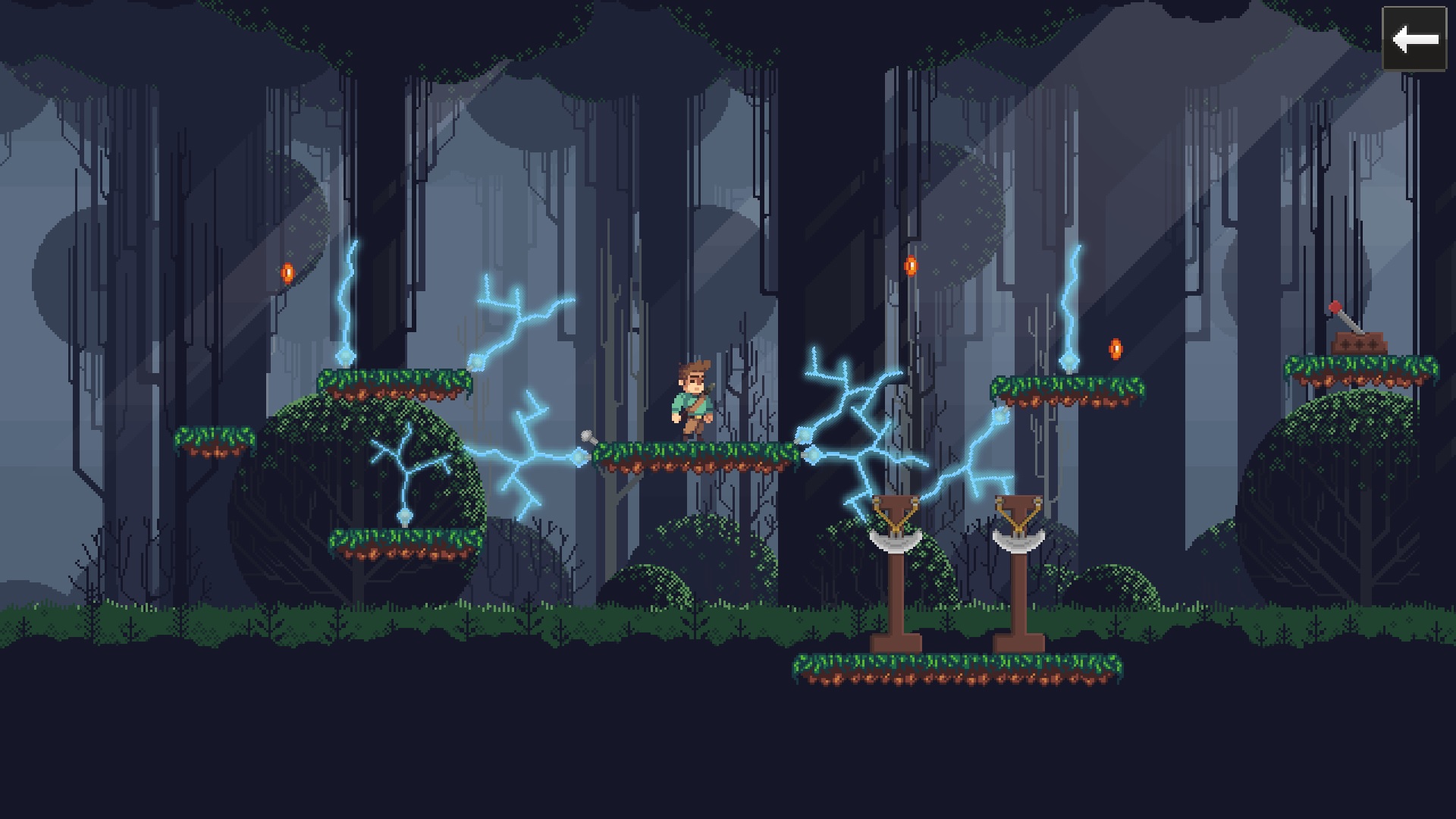 Platform Challenge screenshot 1