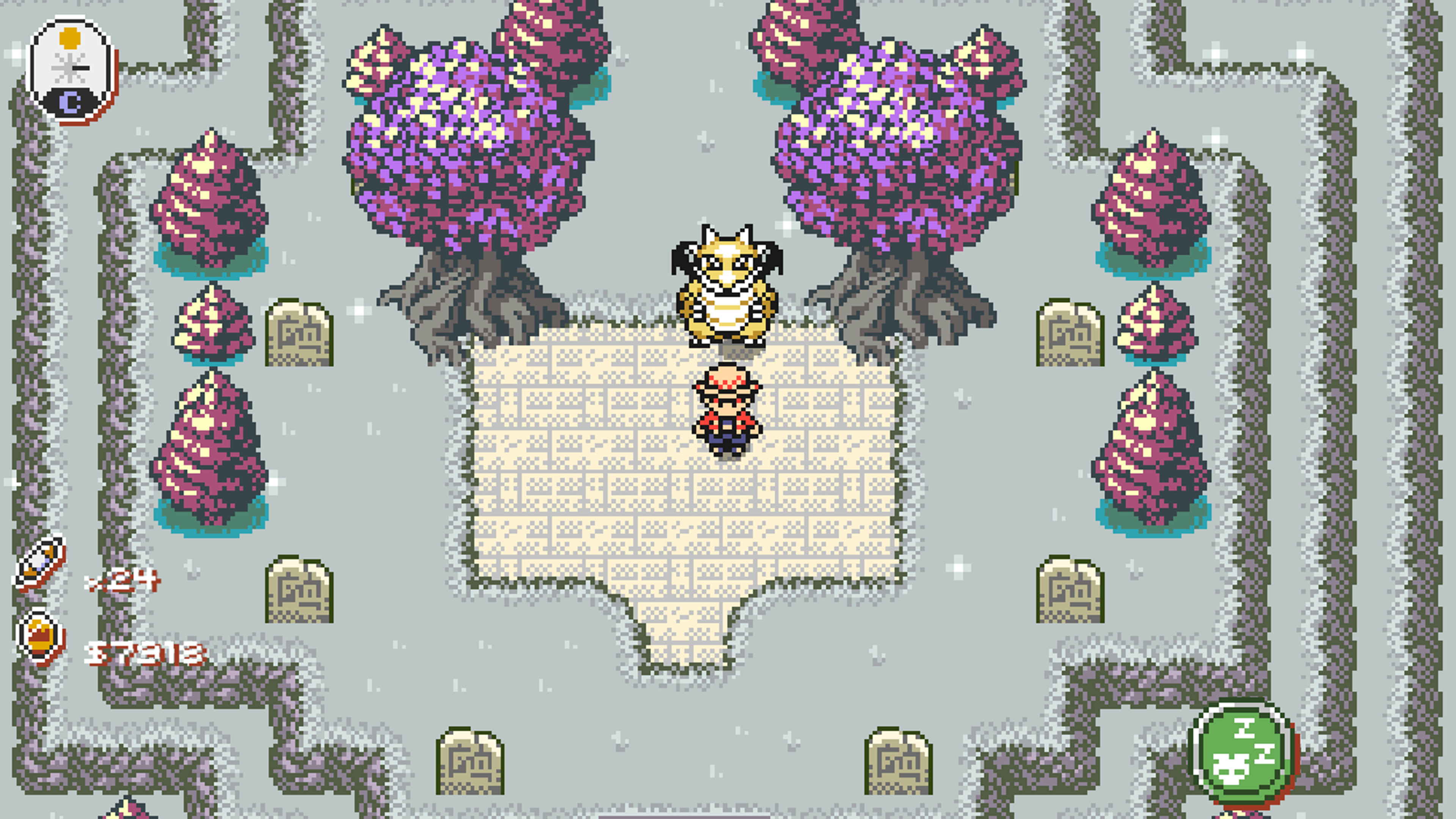 Monster Crown screenshot 8
