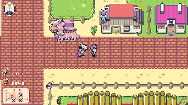Monster Crown screenshot