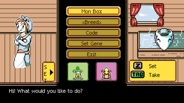 Monster Crown screenshot