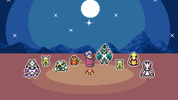 Monster Crown screenshot