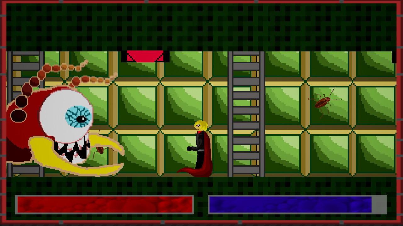 Vadine: Bite-Man screenshot 1