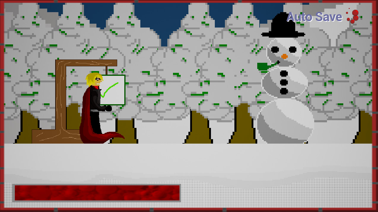 Vadine: Bite-Man screenshot 4