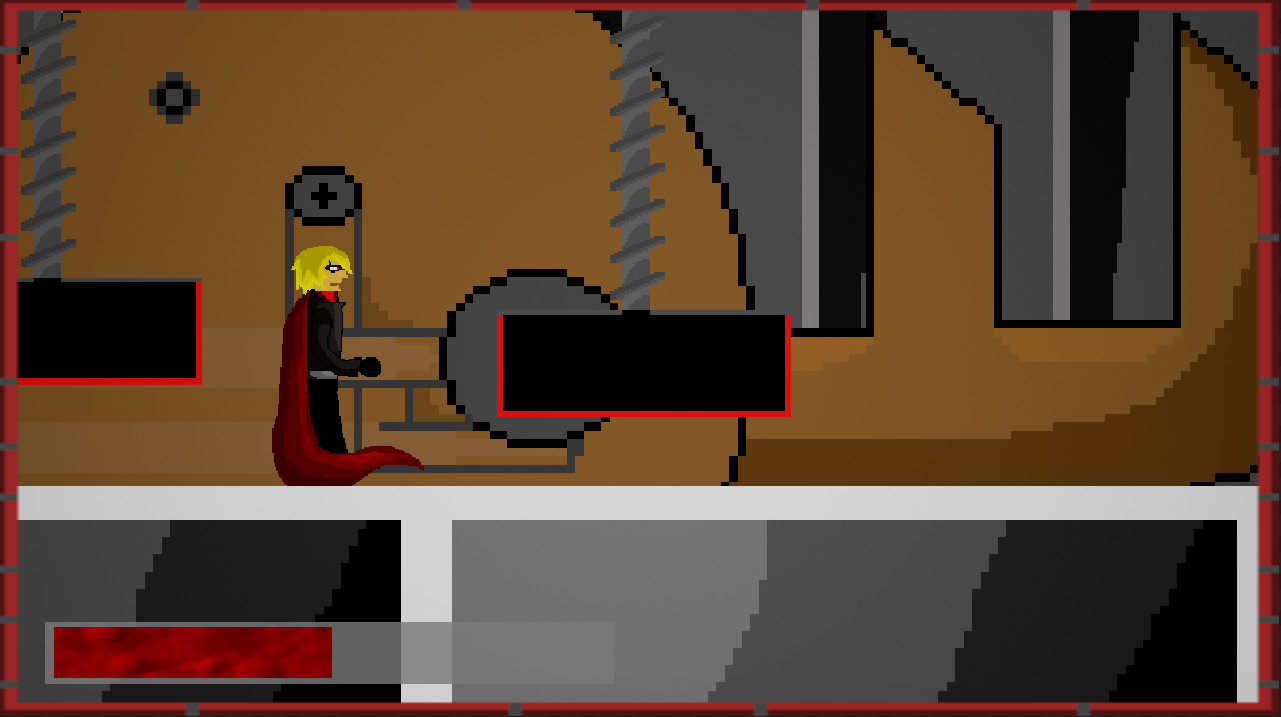 Vadine: Bite-Man screenshot 3