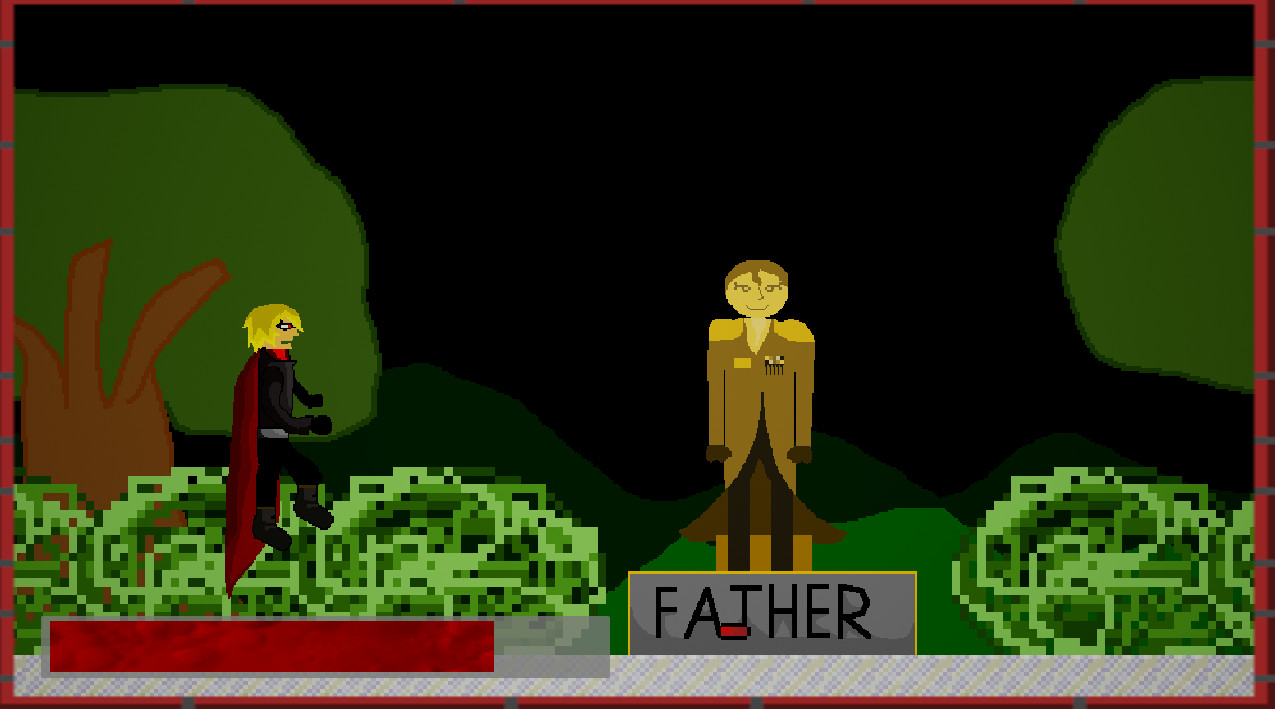 Vadine: Bite-Man screenshot 2