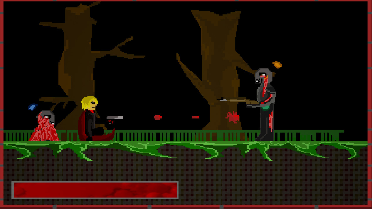Vadine: Bite-Man screenshot 7