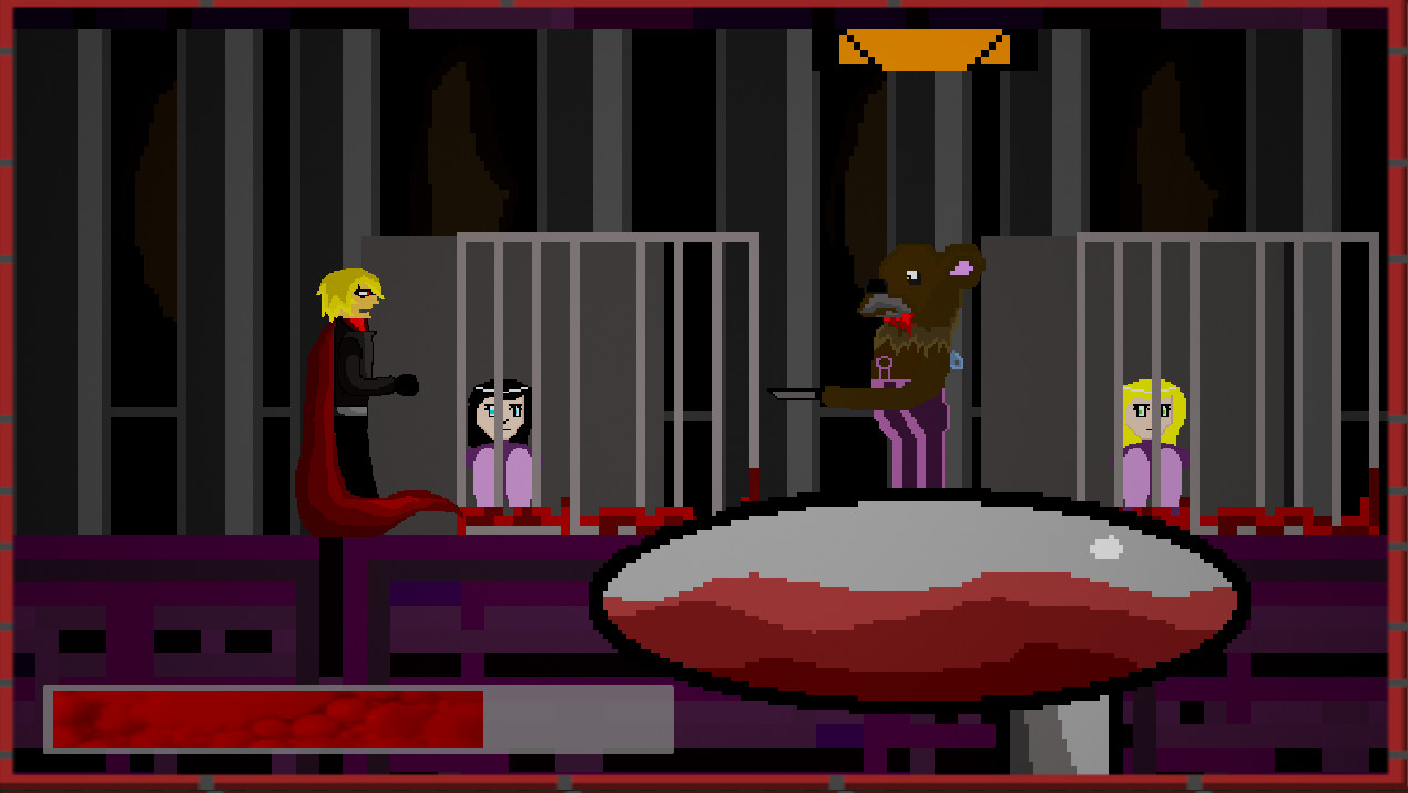 Vadine: Bite-Man screenshot 8