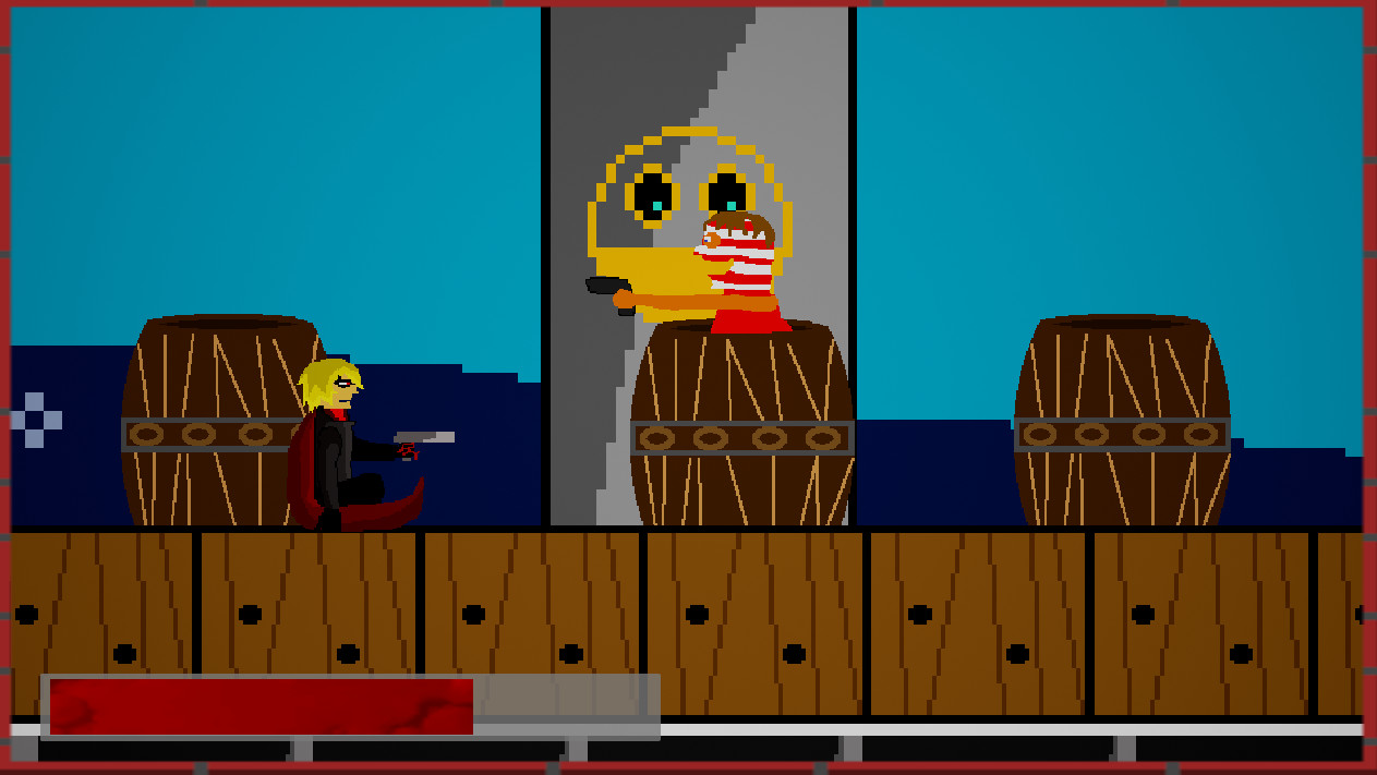 Vadine: Bite-Man screenshot 6