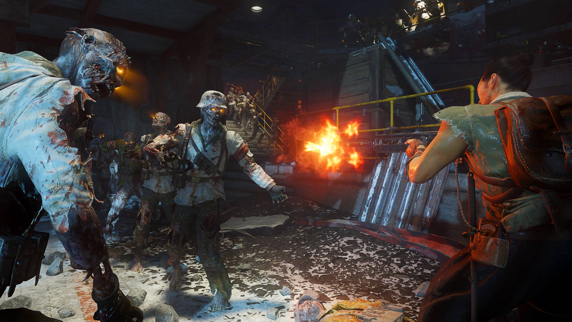 Call of Duty: Black Ops III - Der Eisendrache Zombies Map screenshot 1