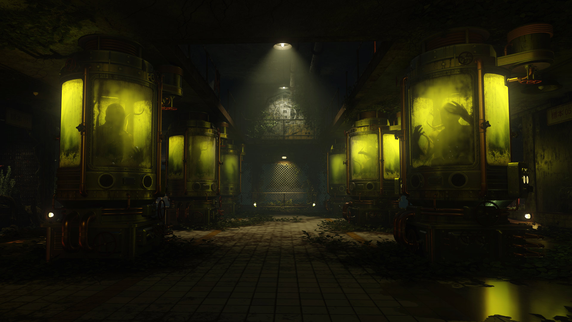 Call of Duty: Black Ops III - Zetsubou No Shima Zombies Map screenshot 1