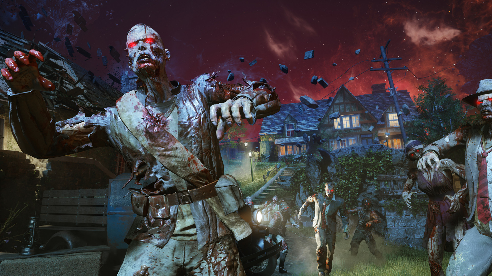 Call of Duty: Black Ops III - Revelations Zombies Map screenshot 1