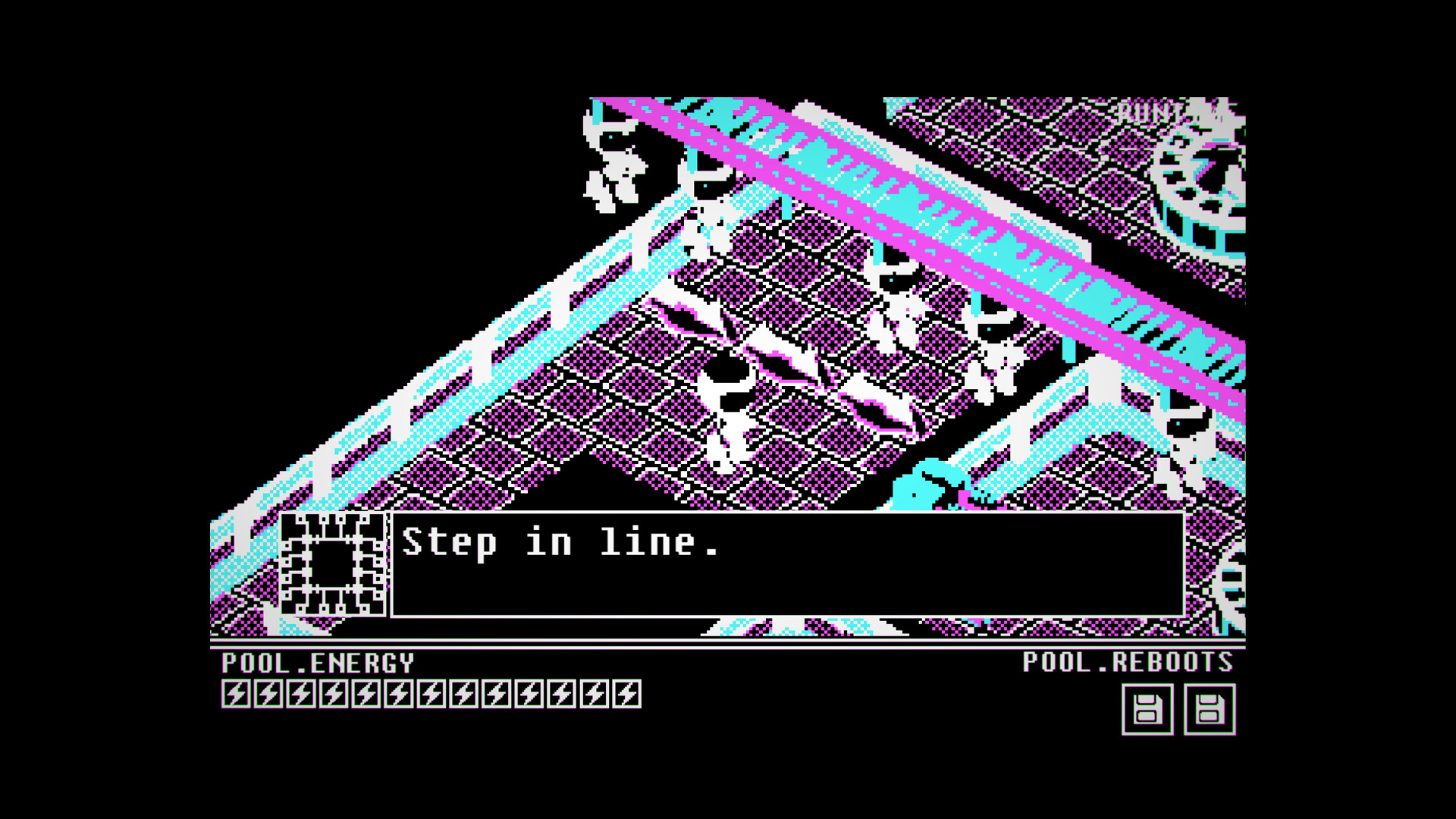 MazeBot screenshot 2