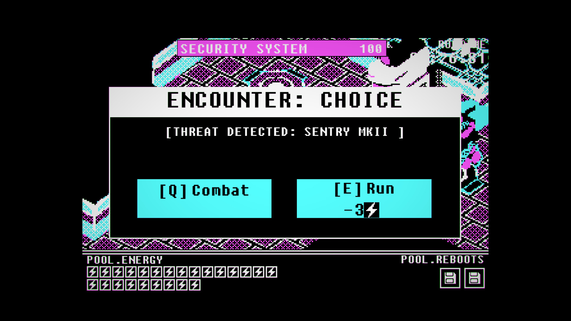 MazeBot screenshot 3