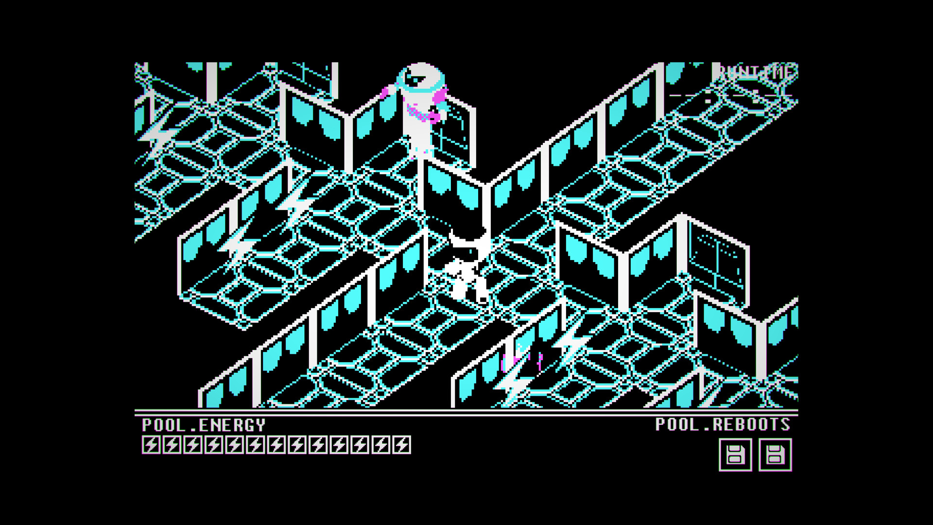 MazeBot screenshot 4