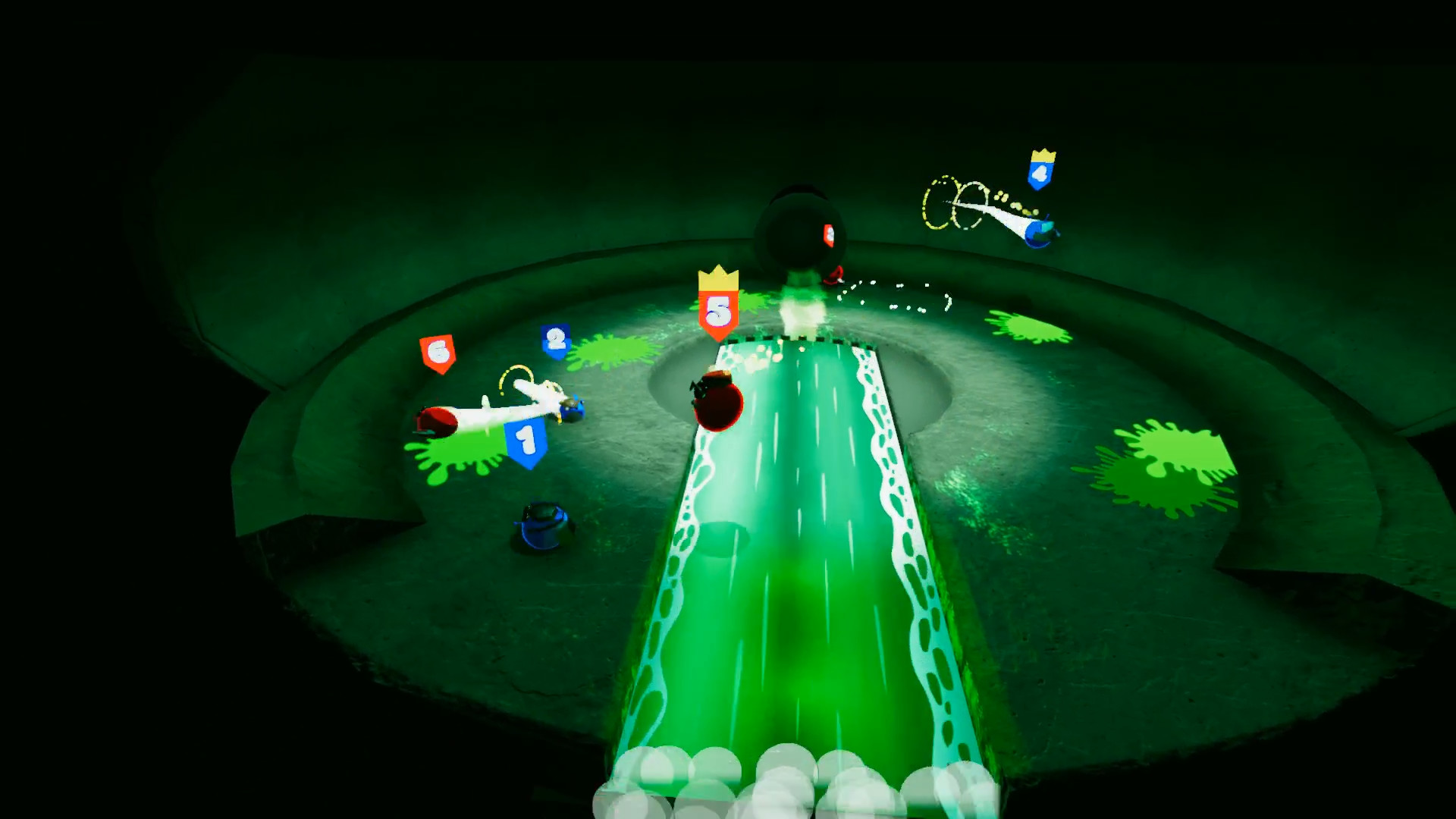 The Blobs Fight screenshot 5