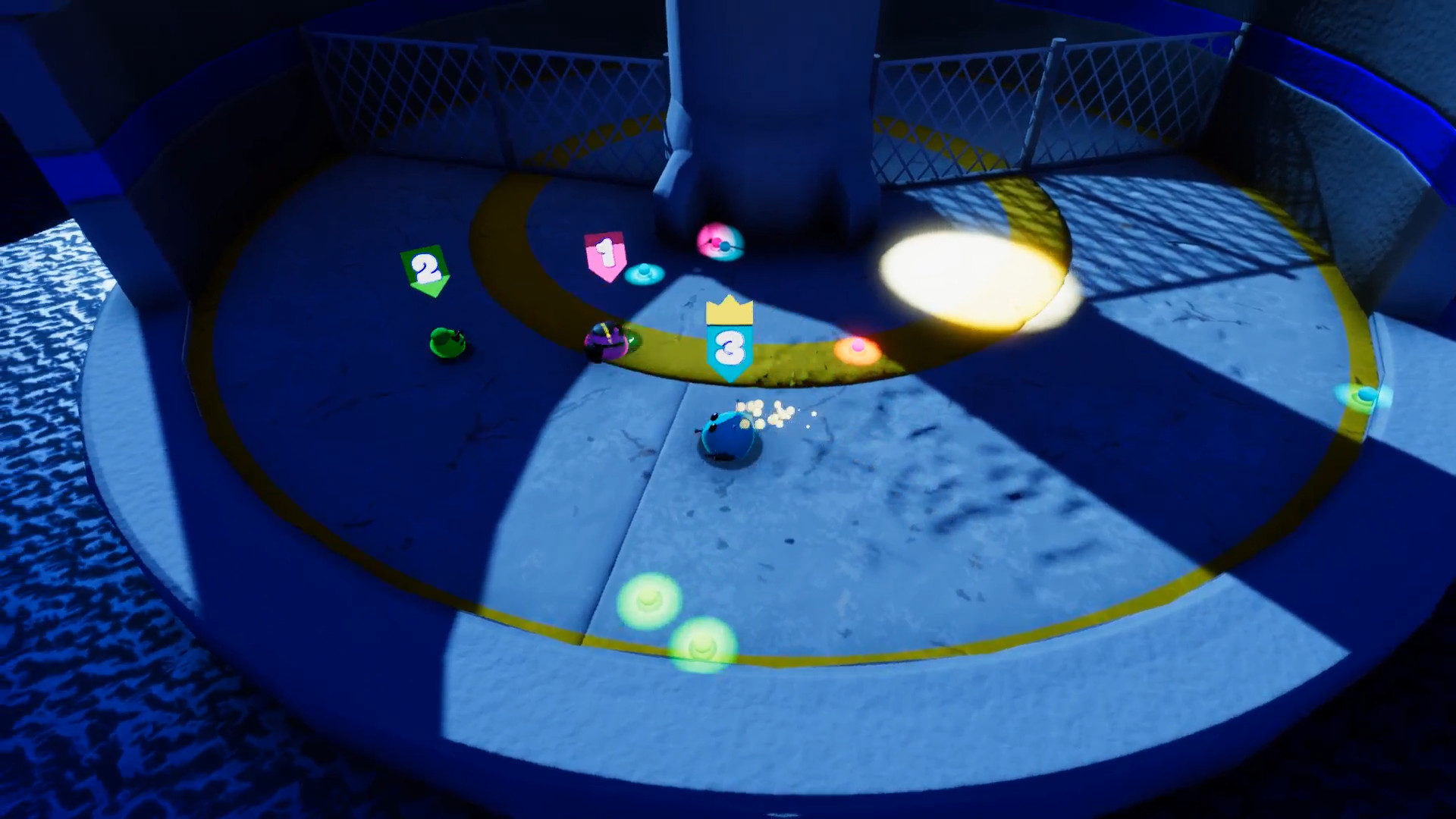 The Blobs Fight screenshot 7