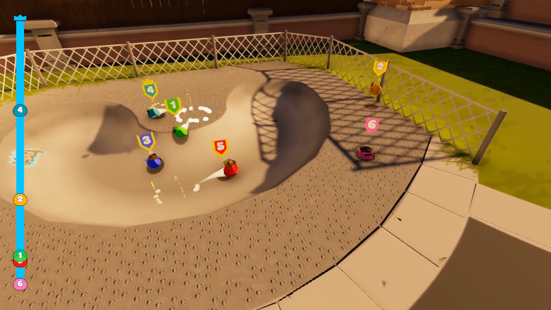 The Blobs Fight screenshot 6