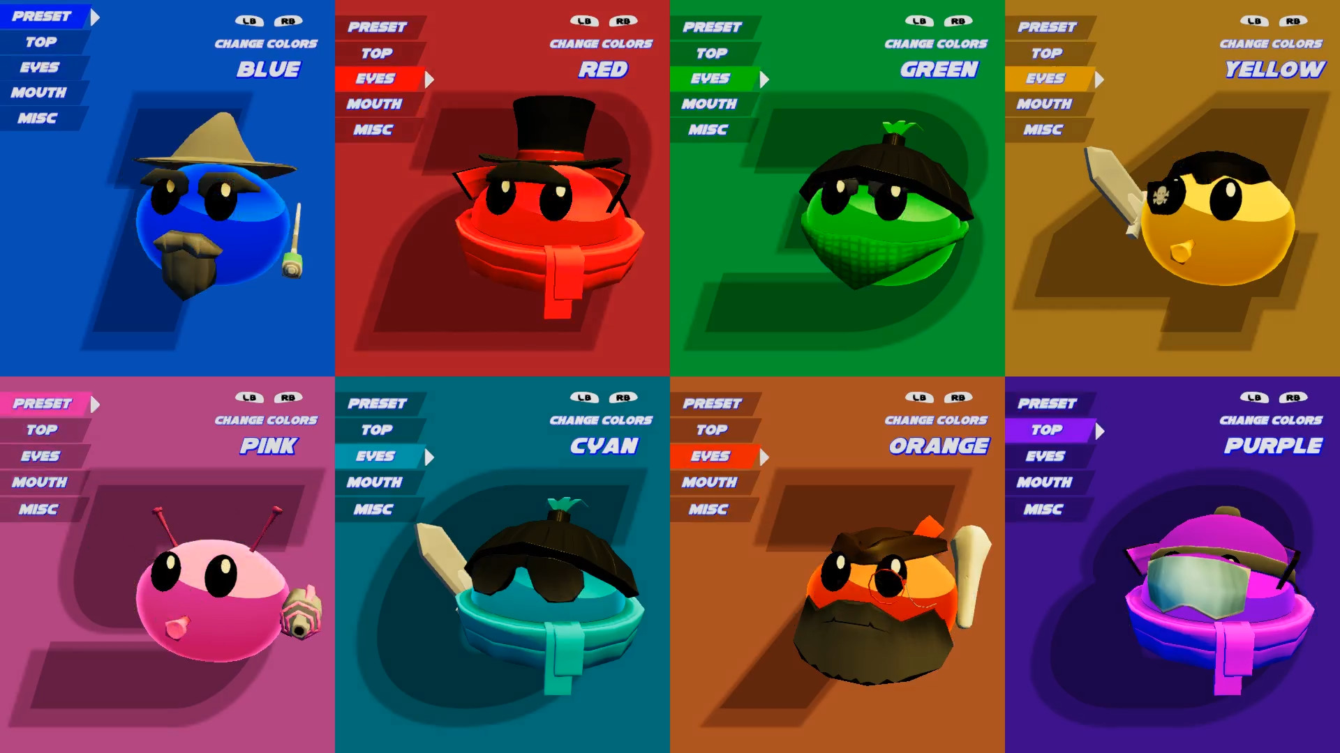 The Blobs Fight screenshot 8