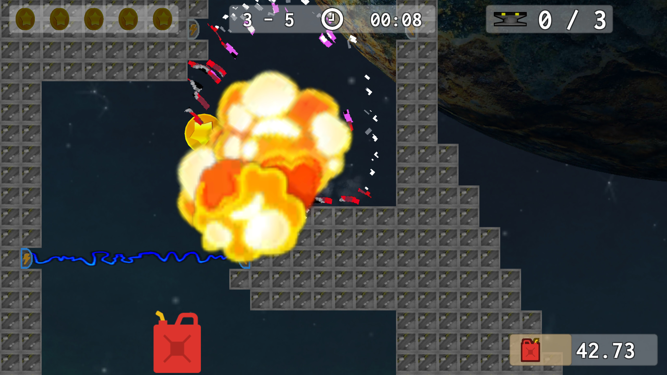 Finger Jets screenshot 7