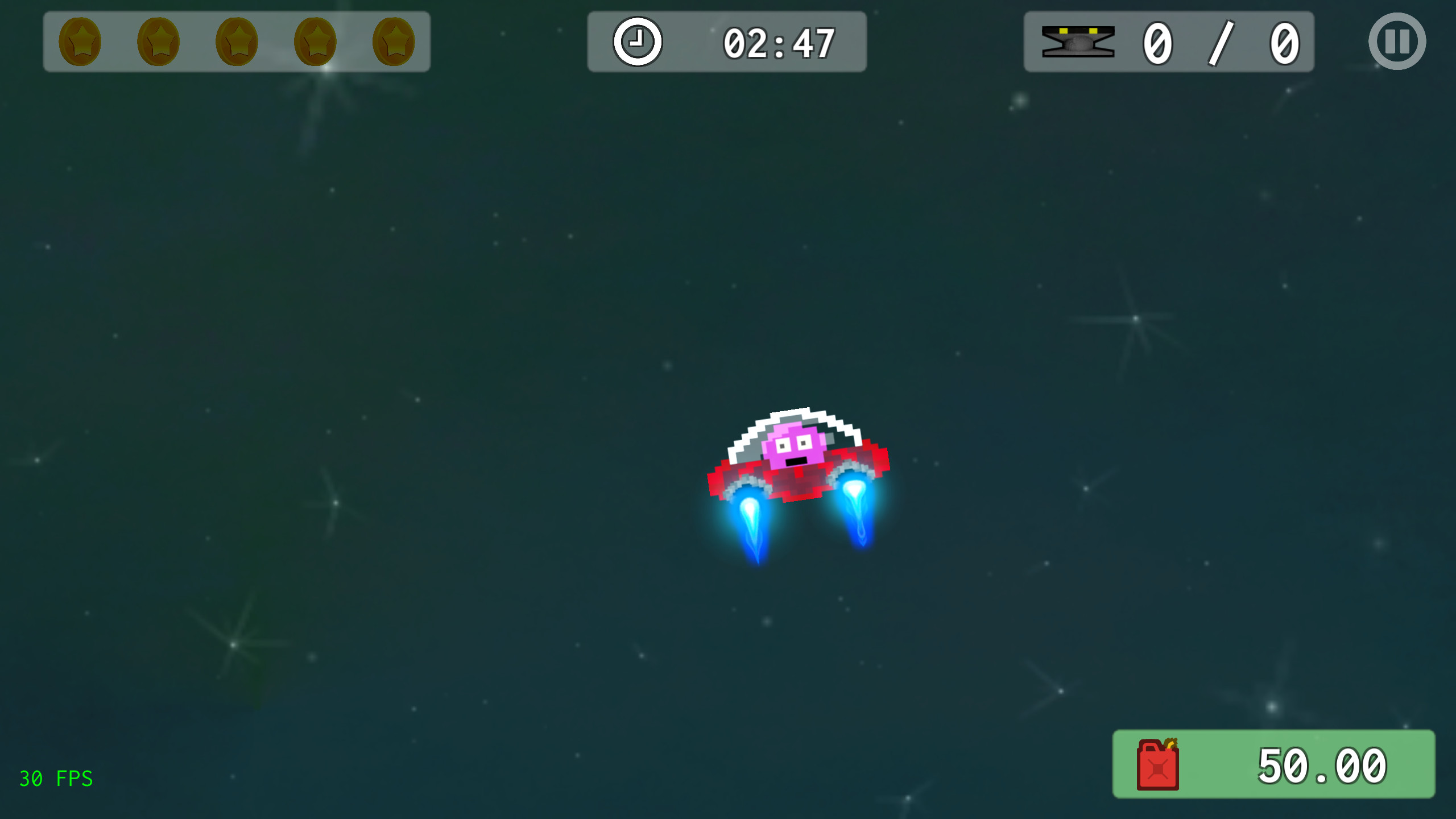 Finger Jets screenshot 1