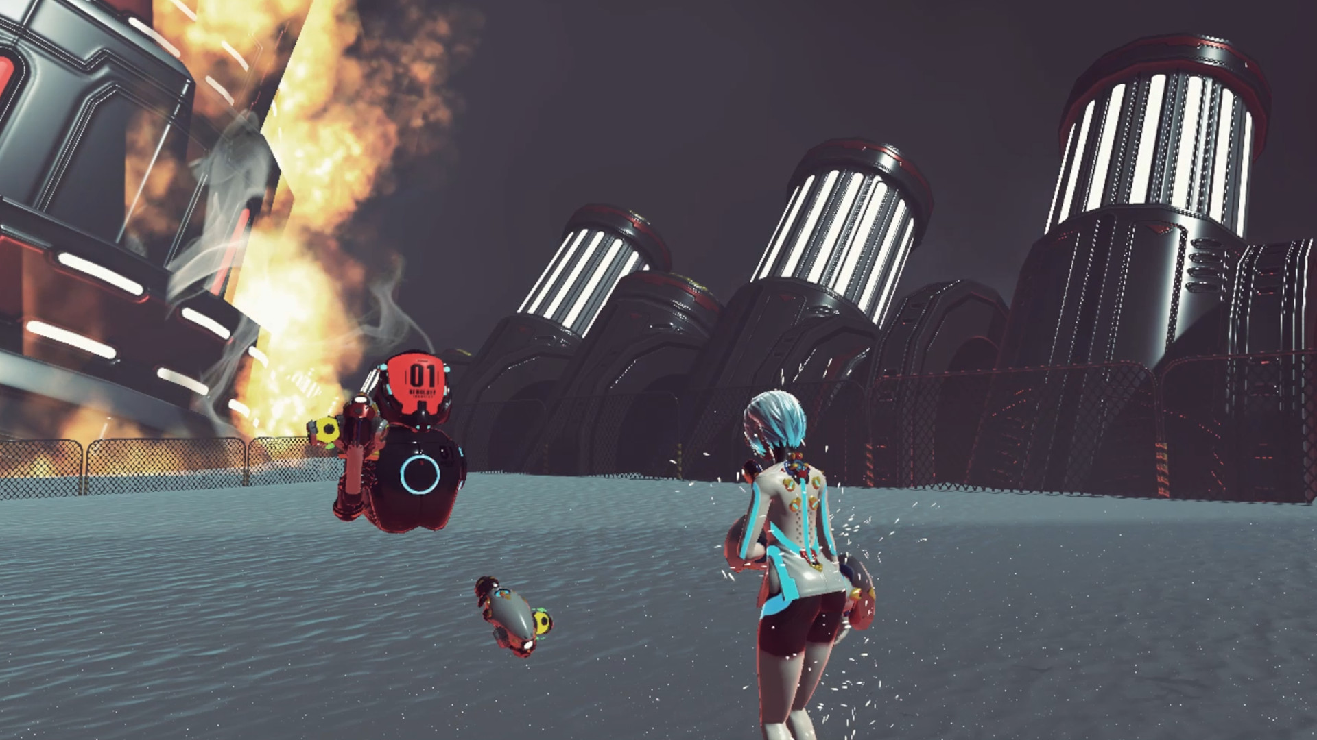 OVERTURN: Final Operation screenshot 7