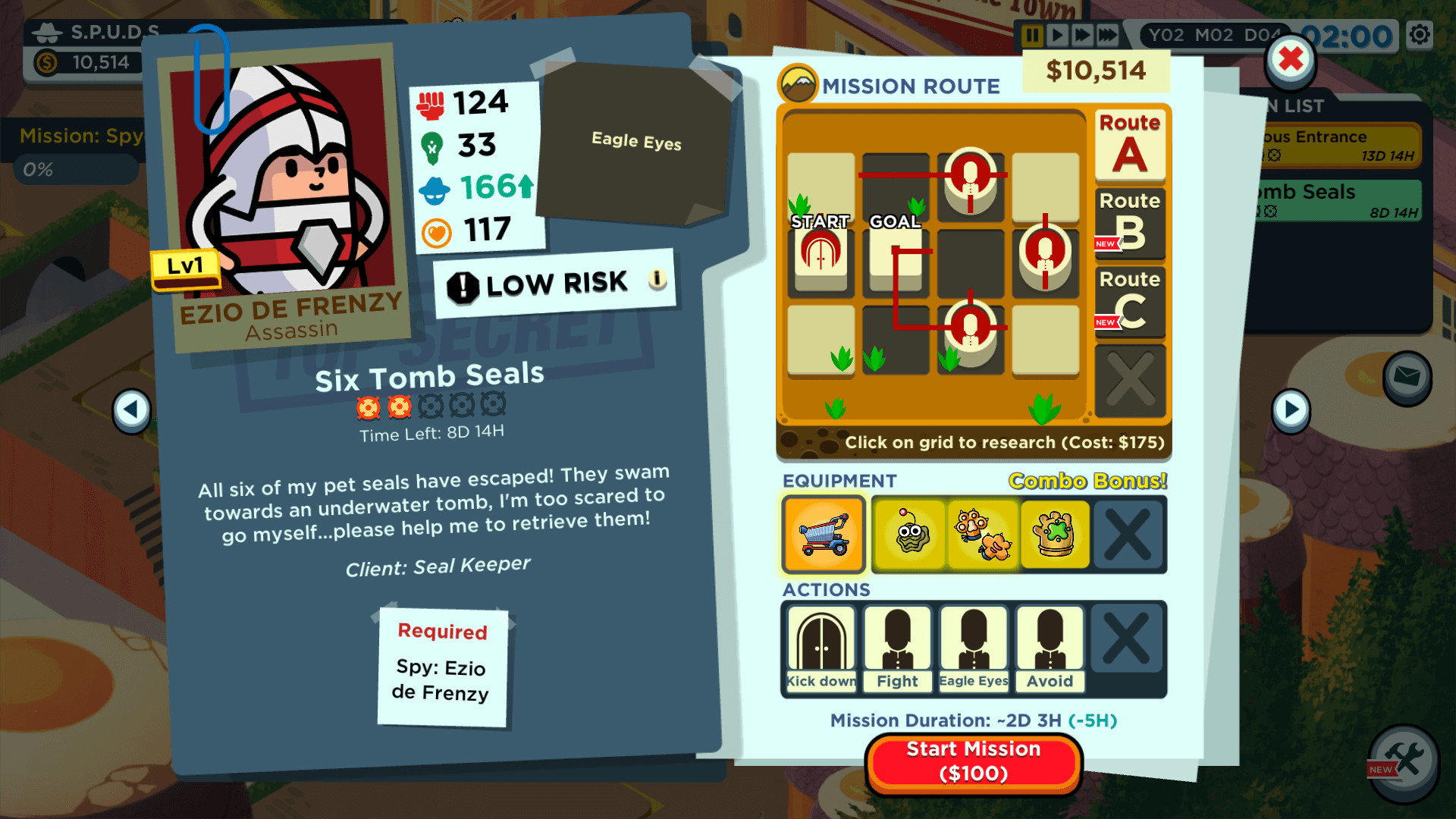Holy Potatoes! A Spy Story?! screenshot 3