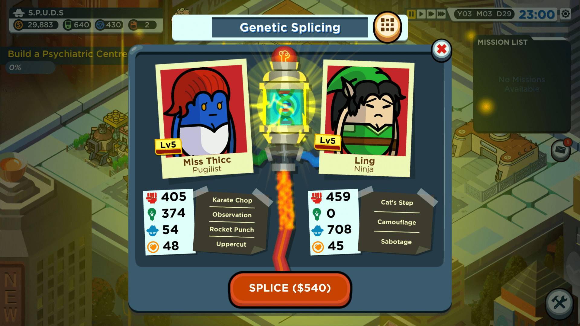 Holy Potatoes! A Spy Story?! screenshot 4