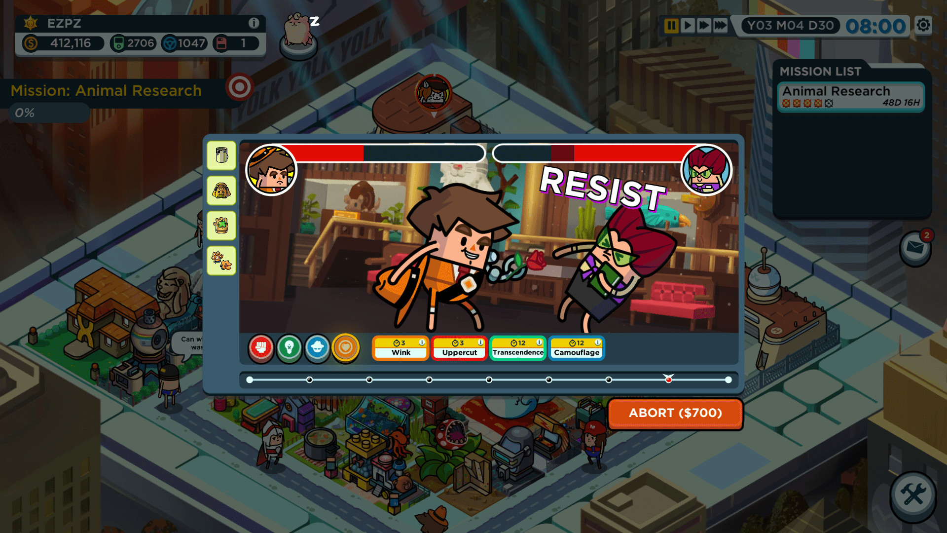 Holy Potatoes! A Spy Story?! screenshot 9