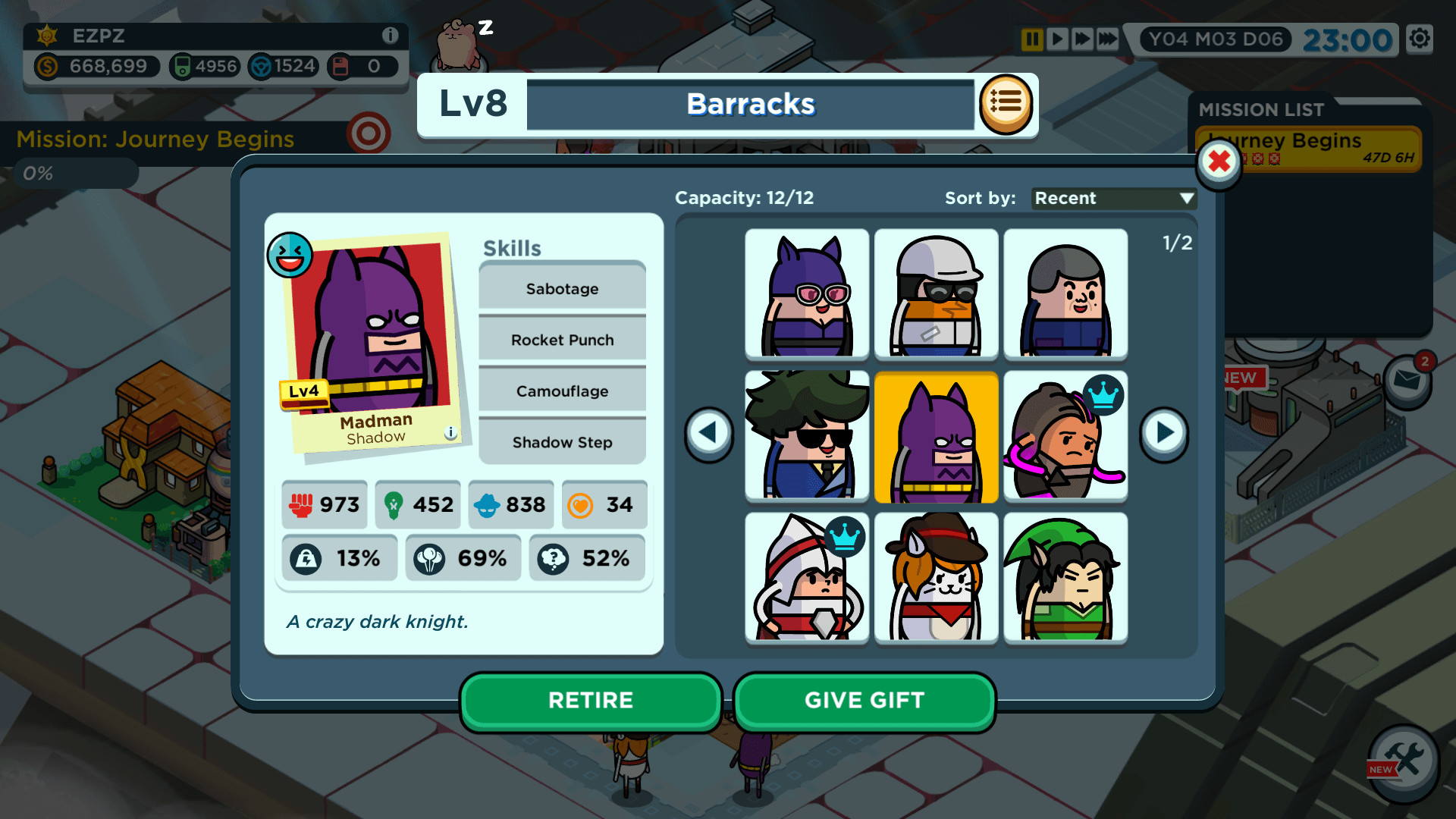 Holy Potatoes! A Spy Story?! screenshot 8