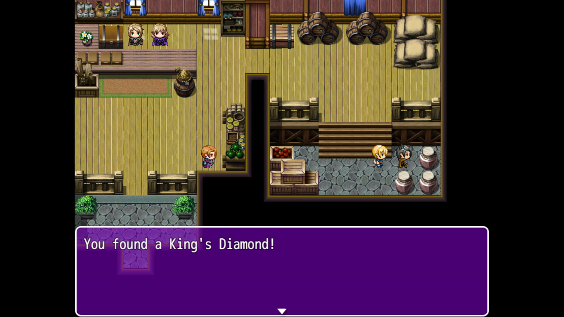 Existential Kitty Cat RPG screenshot 5
