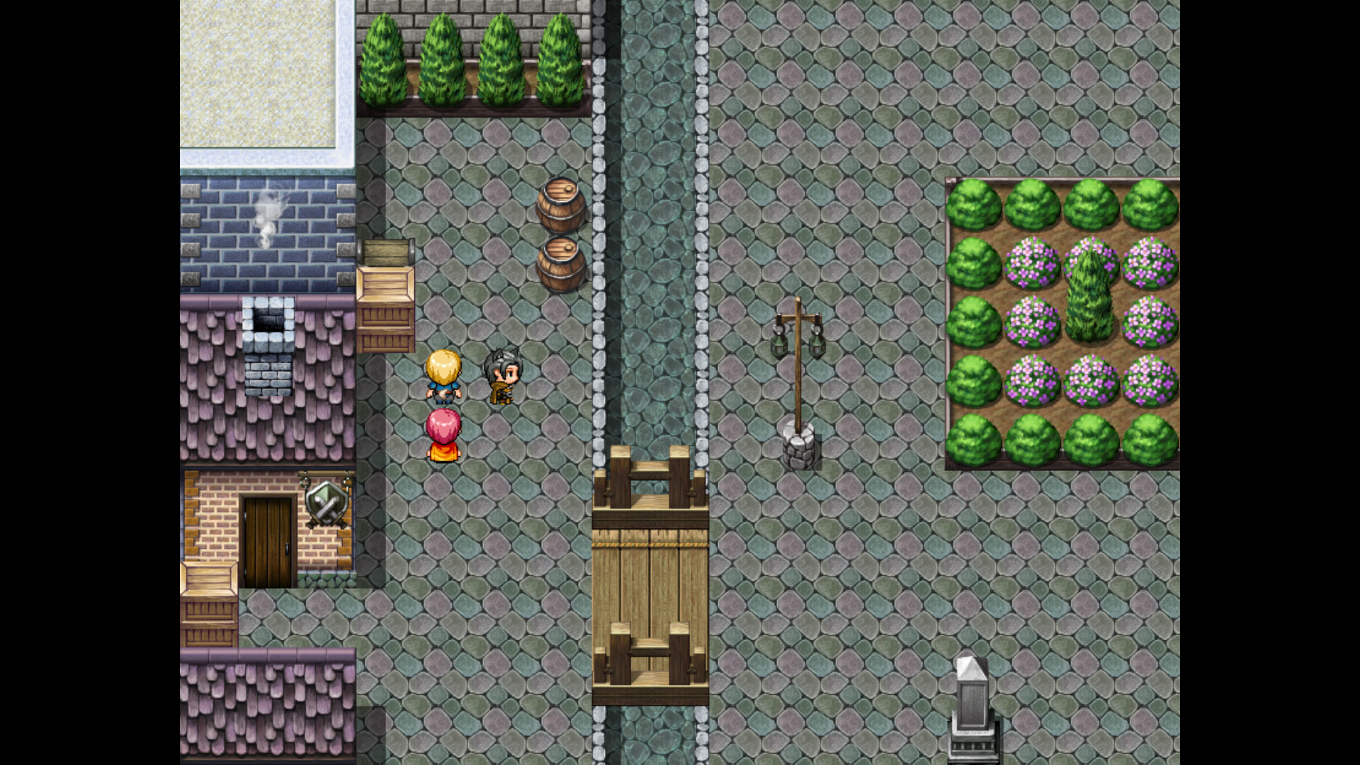 Existential Kitty Cat RPG screenshot 7