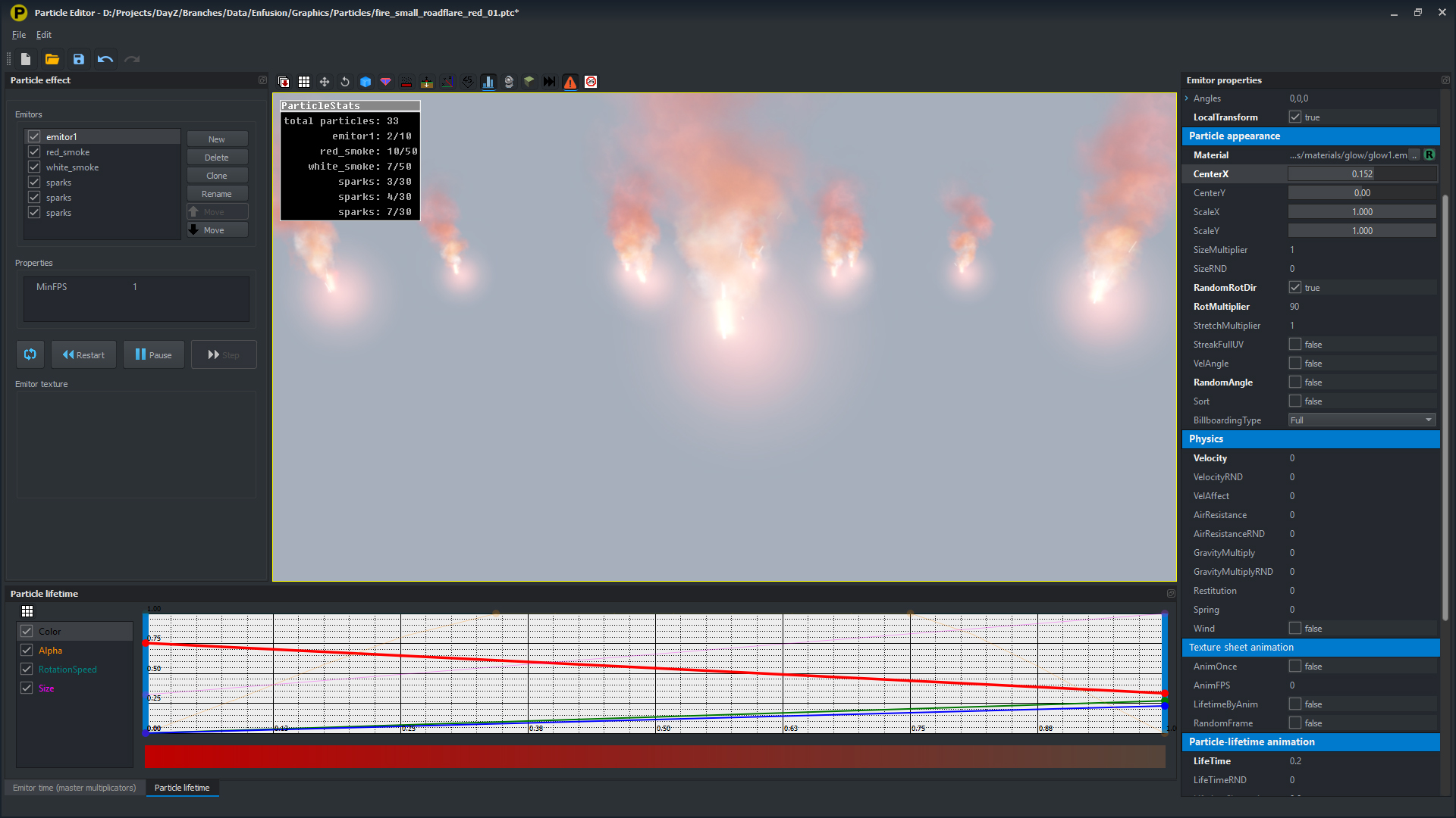 DayZ Tools screenshot 2