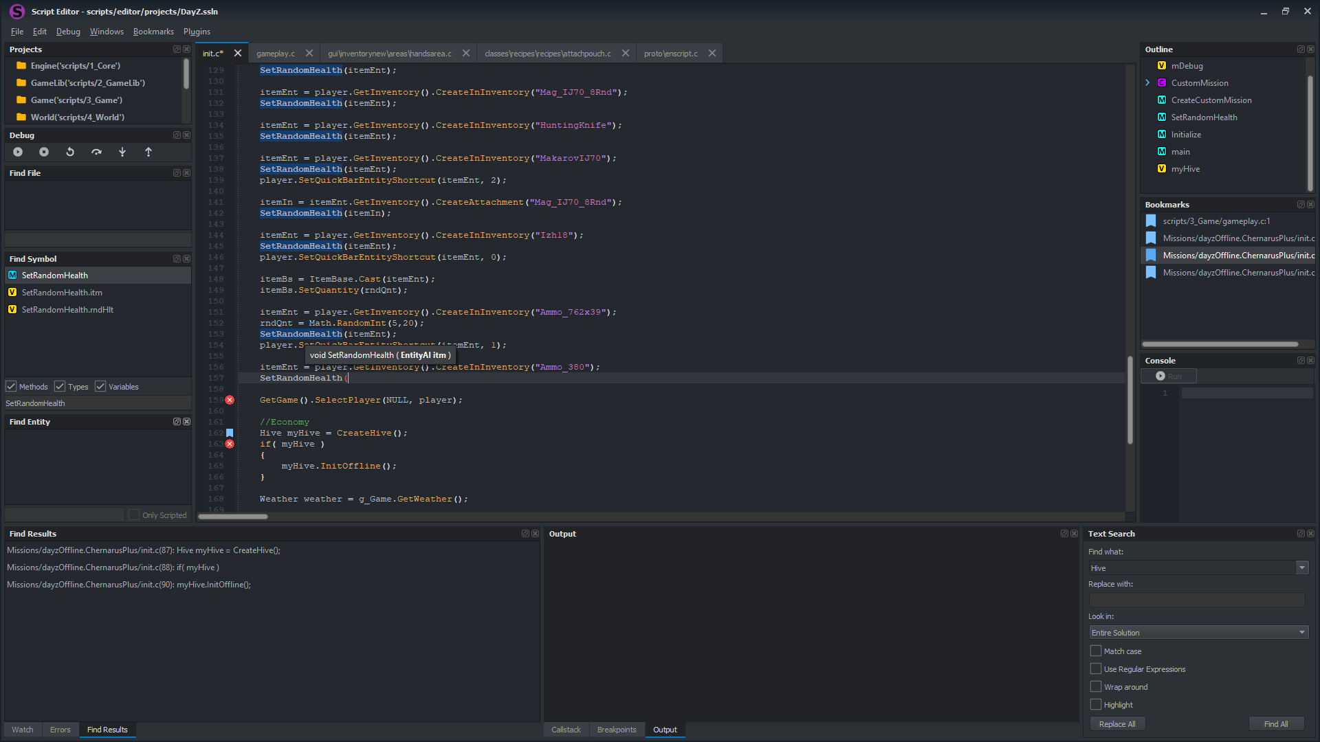 DayZ Tools screenshot 3