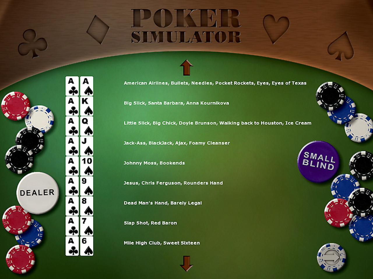 Poker Simulator screenshot 13