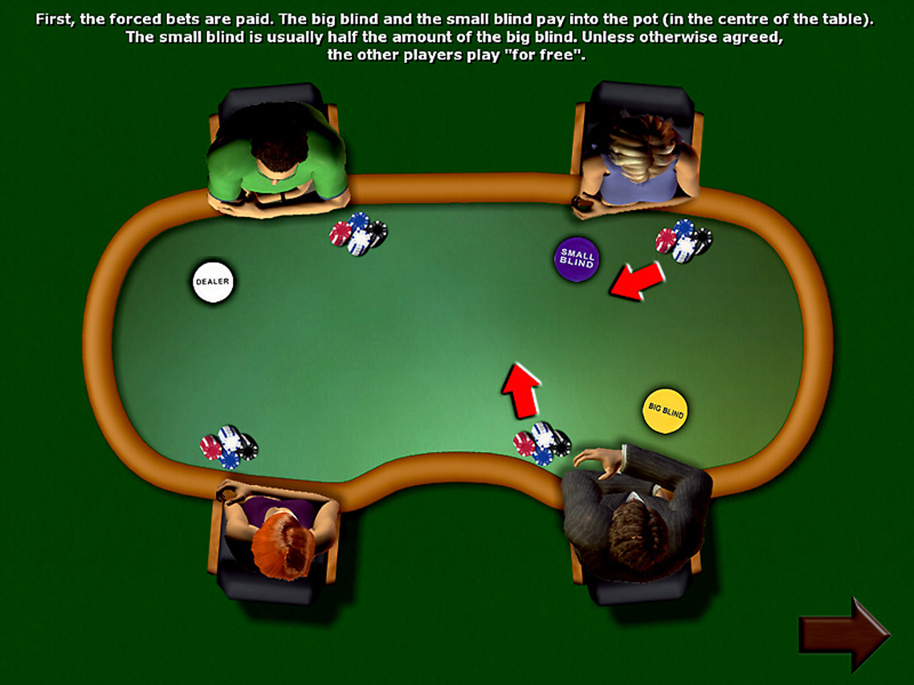 Poker Simulator screenshot 12