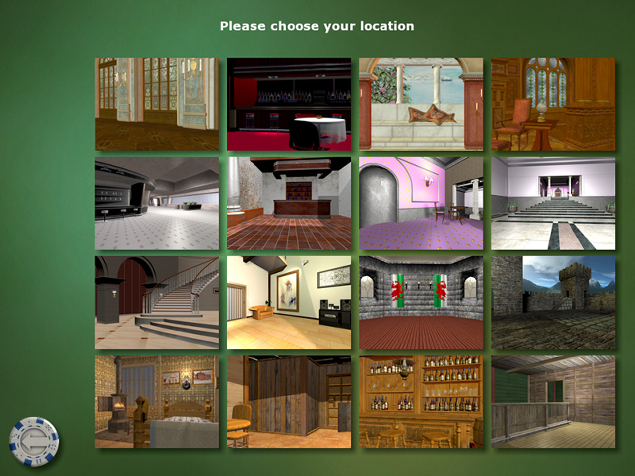 Poker Simulator screenshot 3