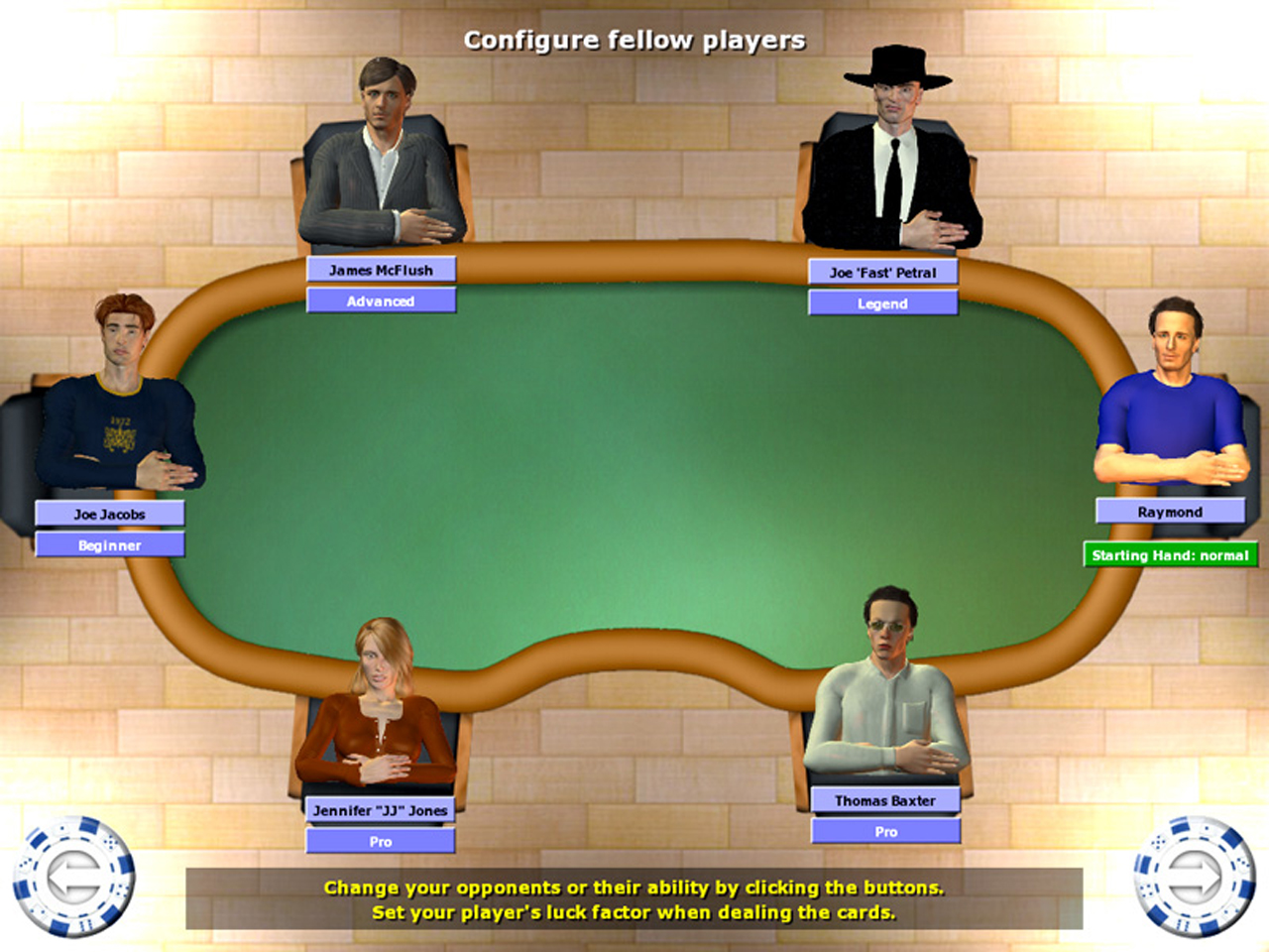 Poker Simulator screenshot 8