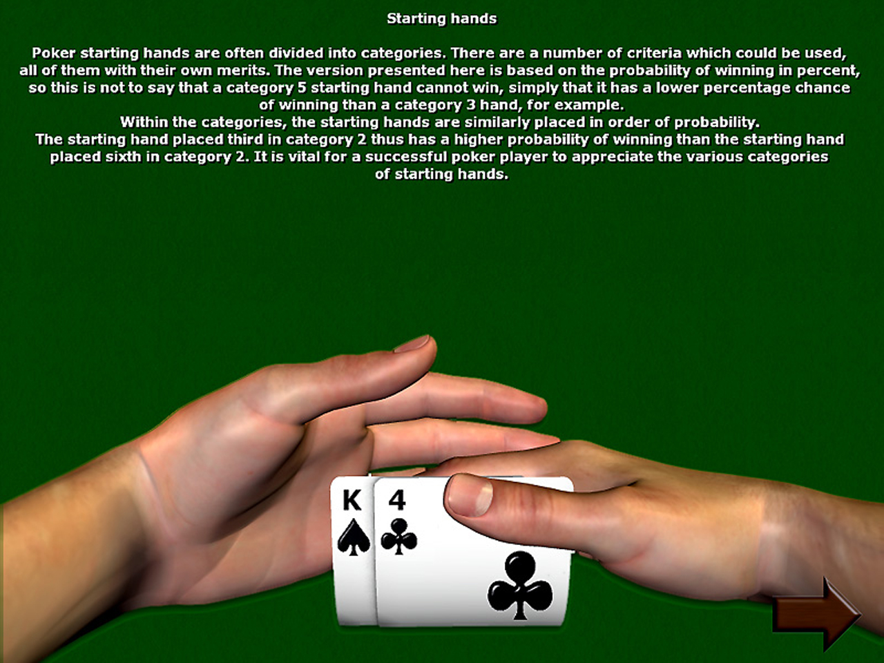 Poker Simulator screenshot 14