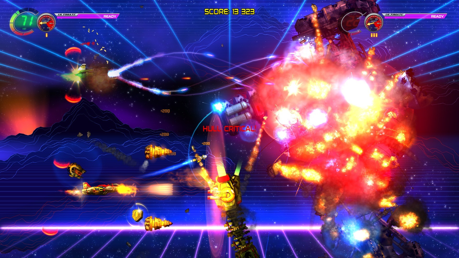 Jets'n'Guns 2 screenshot 9
